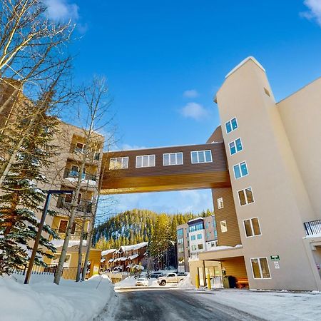 Iron Horse Studio Retreat Winter Park Exterior foto