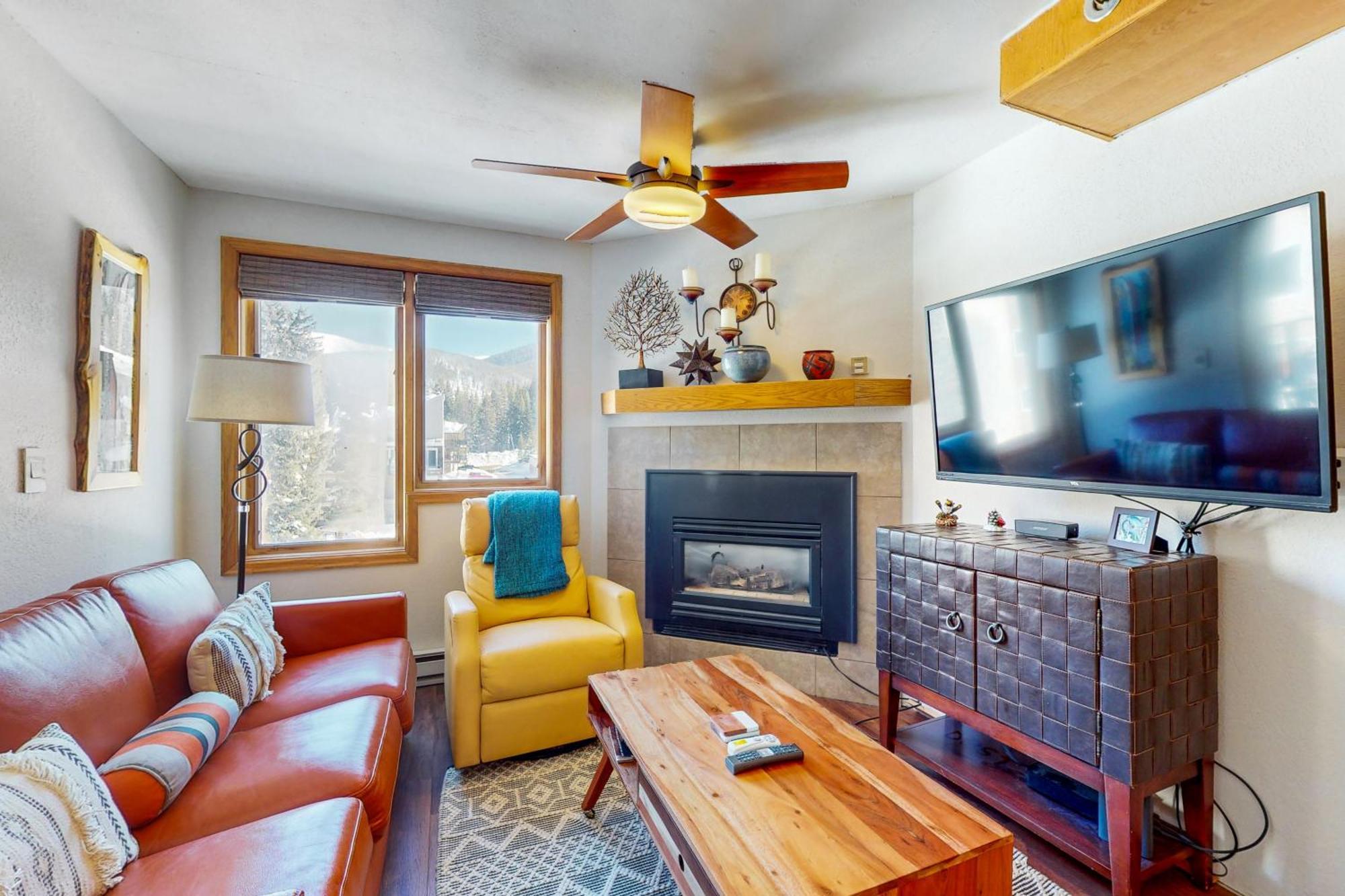 Iron Horse Studio Retreat Winter Park Exterior foto