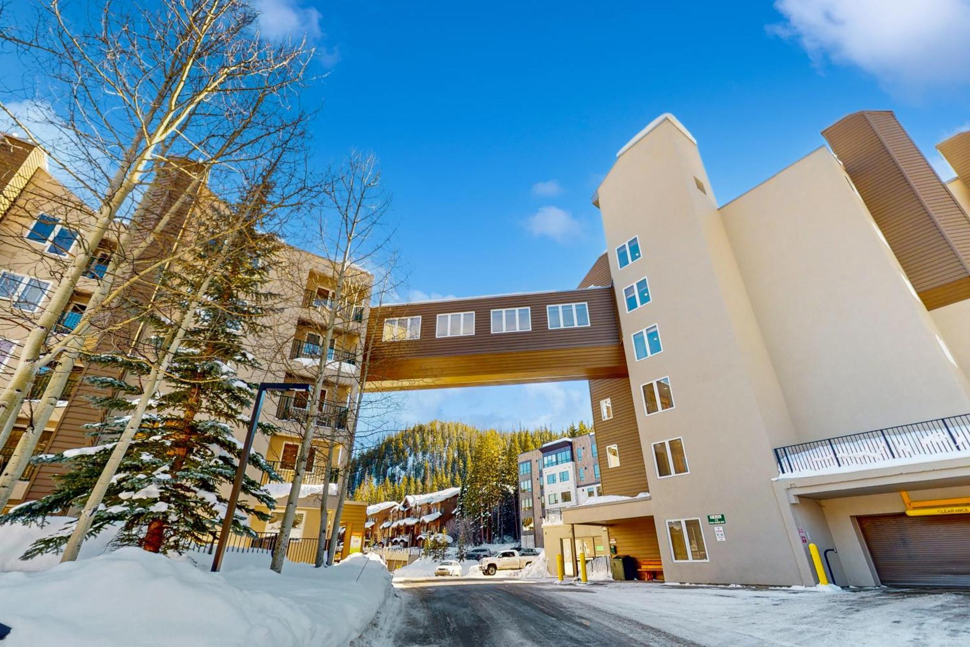 Iron Horse Studio Retreat Winter Park Exterior foto