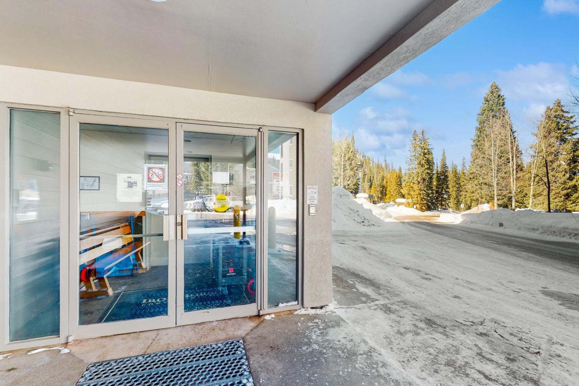 Iron Horse Studio Retreat Winter Park Exterior foto