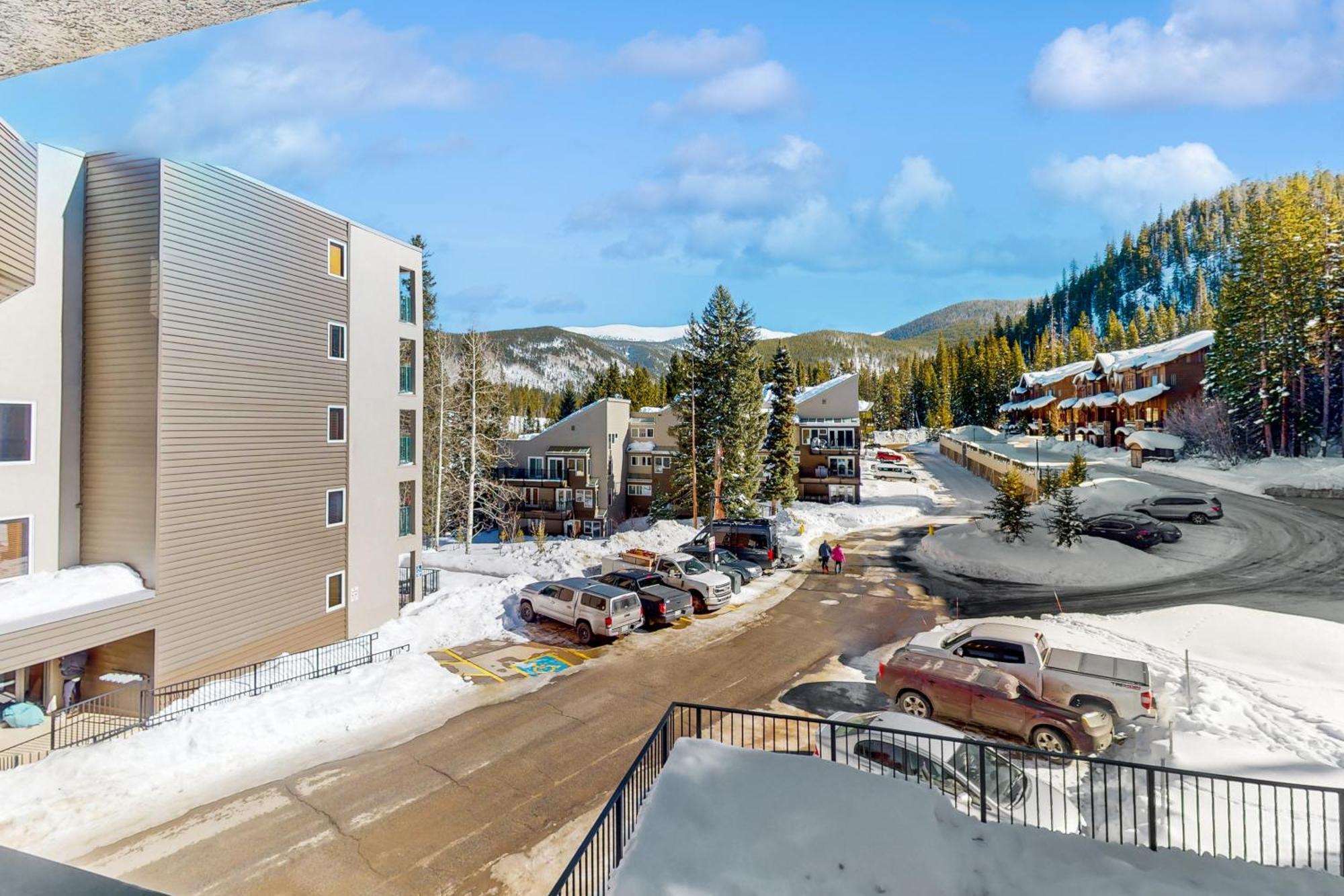 Iron Horse Studio Retreat Winter Park Exterior foto